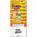 Pocket Slider - Fast Facts About Calories for Teens